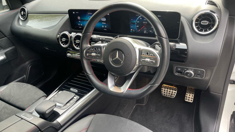 Mercedes-Benz GLA 200 AMG Line Executive 5dr Auto Petrol Hatchback